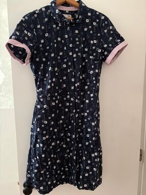 Brooklyn Industries Shirt Dress